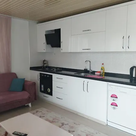 Demir Apart-Otel Kas Exterior photo