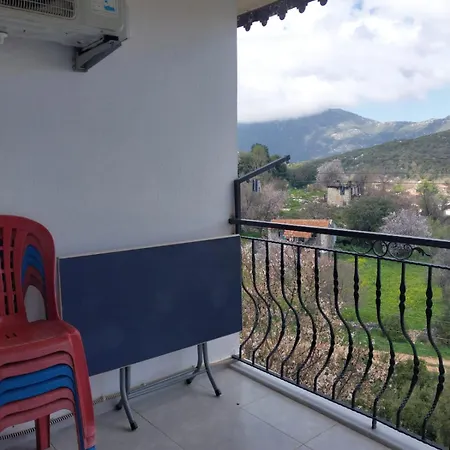 Demir Apart-Otel Kas Exterior photo