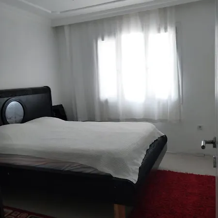Demir Apart-Otel Kas Exterior photo