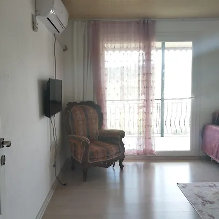 Demir Apart-Otel Kas Exterior photo