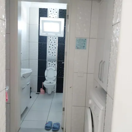 Demir Apart-Otel Kas Exterior photo