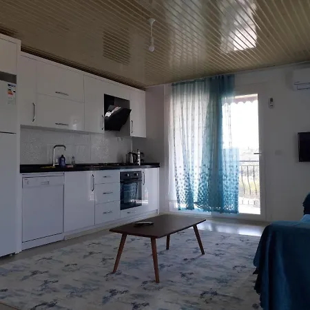 Demir Apart-Otel Kas Exterior photo