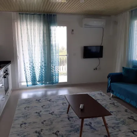Demir Apart-Otel Kas Exterior photo